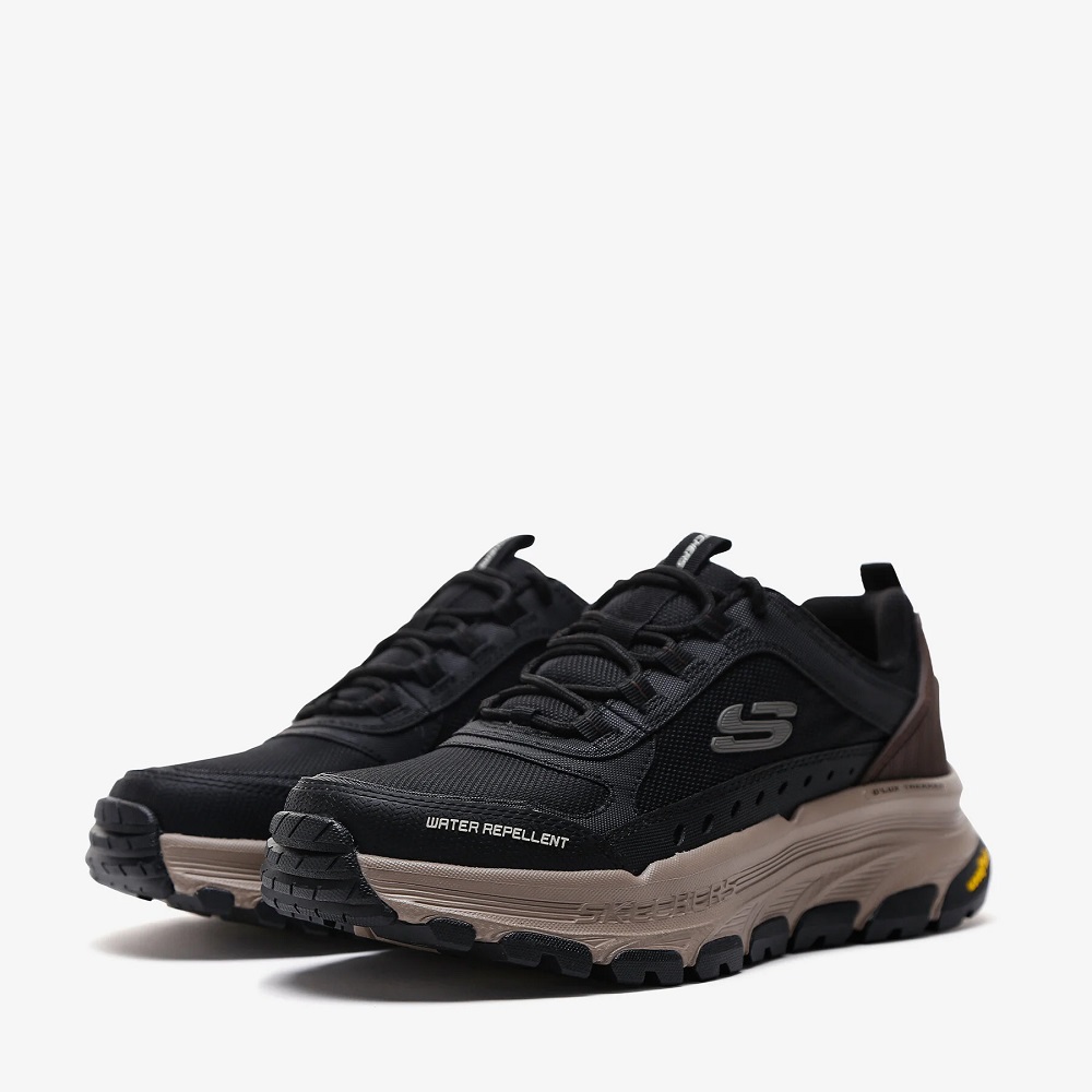 Skechers D'Lux Trekker Erkek Outdoor Ayakkabı (237565 BKNT) Skechers D'Lux Trekker Erkek Outdoor Ayakkabı (237565 BKNT)